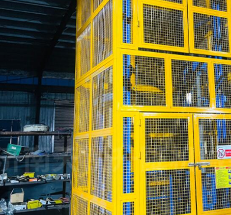 广安仓库货梯应用前景如何