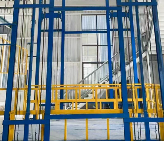 广安升降货梯载重范围在多少