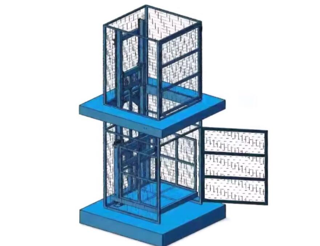 广安简易升降机的区别是什么