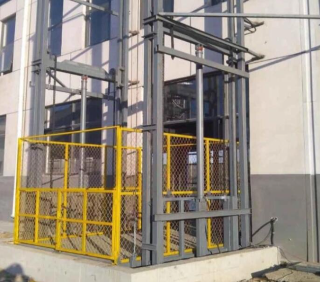 广安防爆货梯可以在工厂使用吗