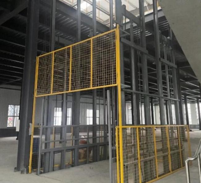 广安请详细介绍一下货梯安装在室外的维护方法