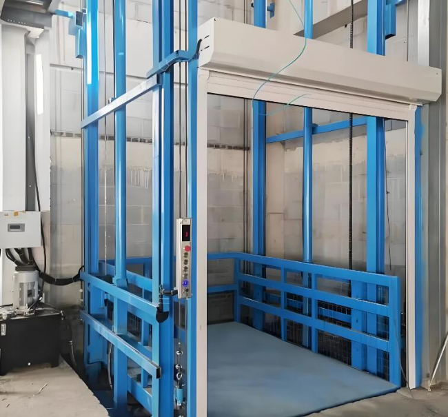 广安仓库升降货梯