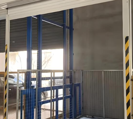 广安液压货梯技术标准