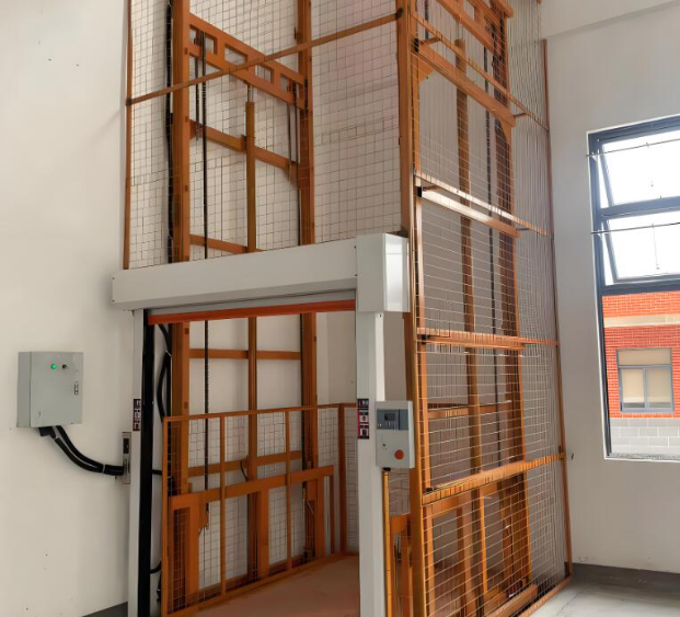 广安升降货梯是特种设备码