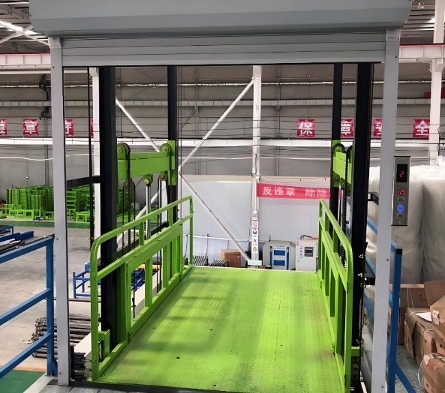 广安升降货梯定做尺寸