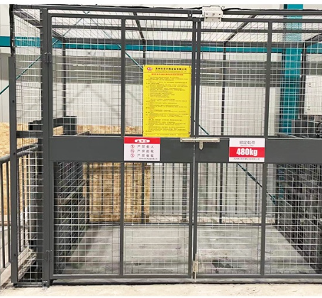 广安升降货梯常见故障