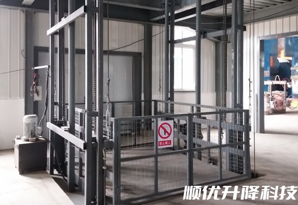 广安仓库货梯定制有保障